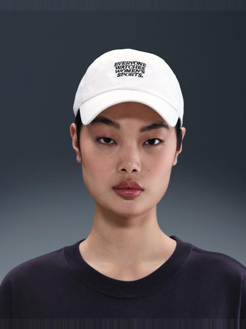 Nike Everyone Watches Women's Sports™ Nike by TOGETHXR Cap