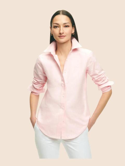 Brooks Brothers Classic-Fit Cotton Oxford Shirt