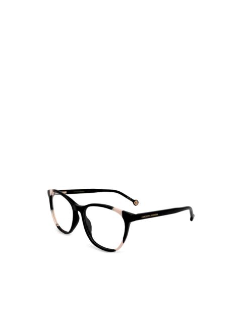 CAROLINA HERRERA cat-eye glasses