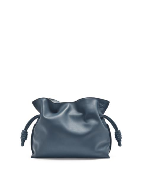 Loewe Flamenco clutch in nappa calfskin