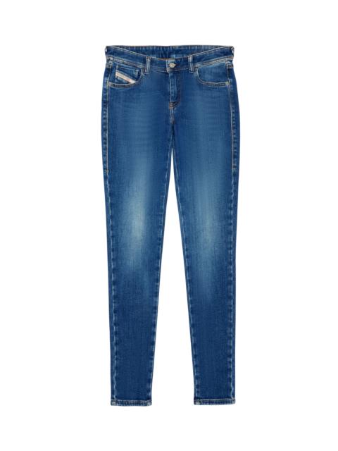 Diesel SUPER SKINNY JEANS 2018 SLANDY-LOW 09C21