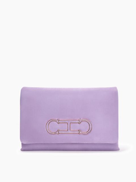 CAROLINA HERRERA Initials Insignia Soft - Small Clutch