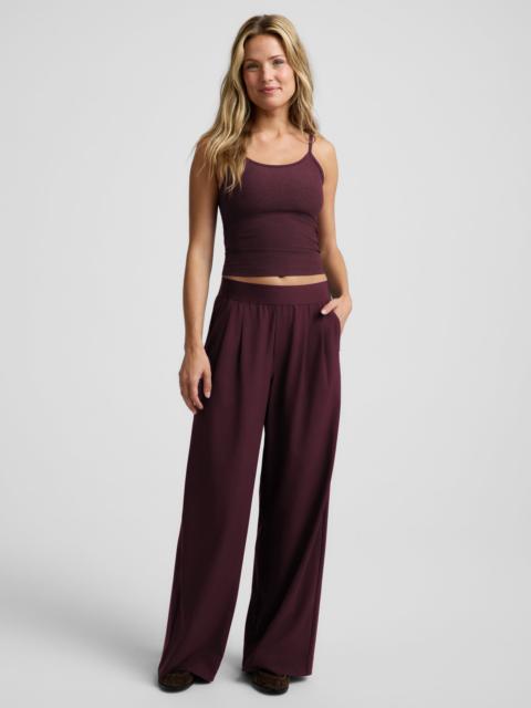 BEYOND YOGA Elasticated Wide Leg Pant 29"