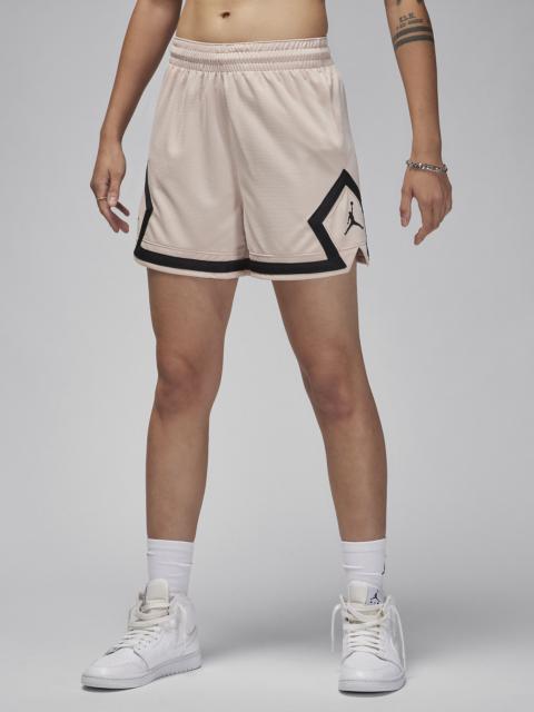 Jordan Jordan Sport Women's 4" Diamond Shorts