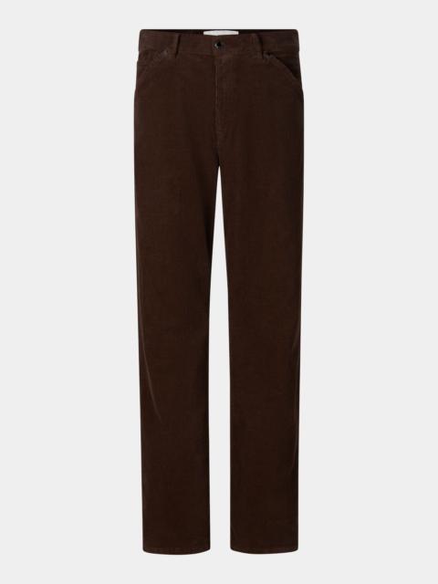 BOGNER Travis Corduroy Pants in Coffee