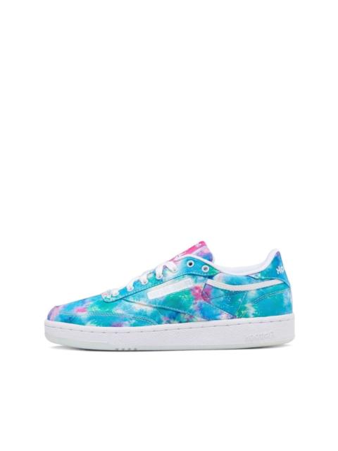 Reebok Club C 85 tie-dye sneakers