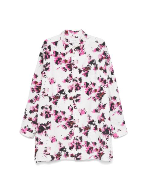 Khadi Flower shirt