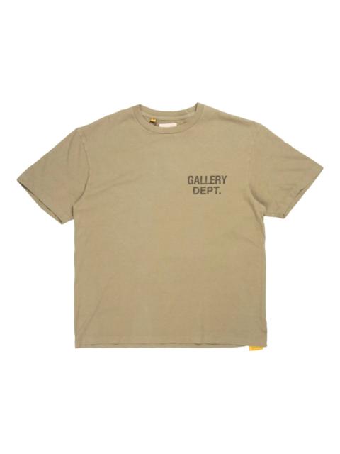 GALLERY DEPT. Gallery Dept. Logo T-shirt