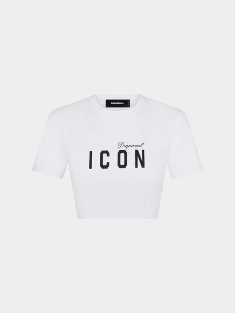 ICON CROPPED T-SHIRT