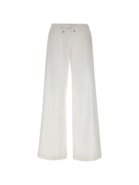 Herno drawstring trousers