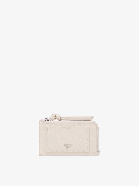 FENDI Peekaboo Card Case