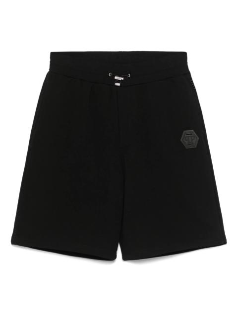 PHILIPP PLEIN Logo-print Track Pants