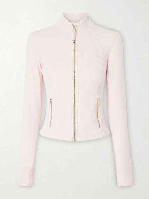 lululemon Define™ Cropped Nulu™ Jacket Baby pink