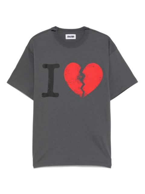 MAGLIANO I Suffer T-shirt