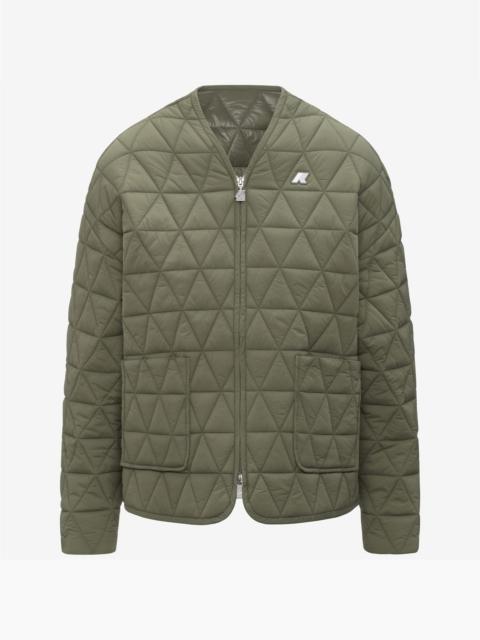 K-WAY SELIME DIAMOND QUILTED WARM AF