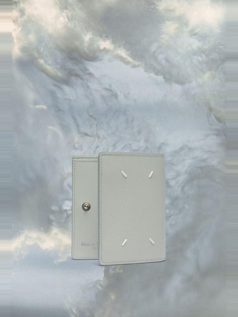 Maison Margiela Leather cardholder
