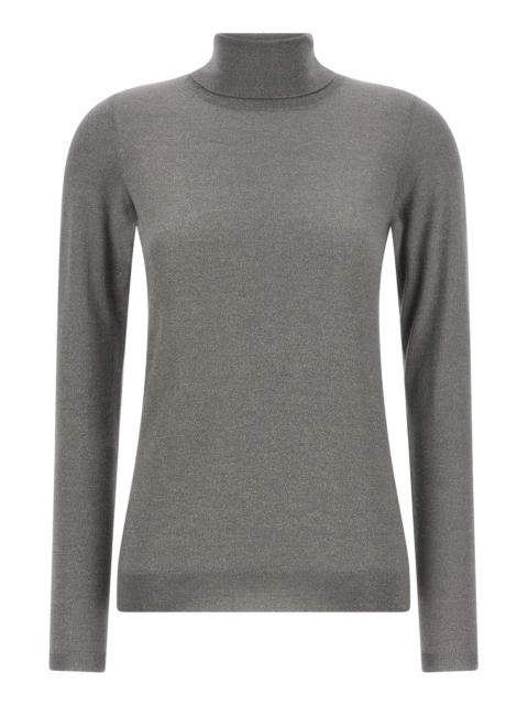 Brunello Cucinelli 'Sparkling' Turtleneck Sweater