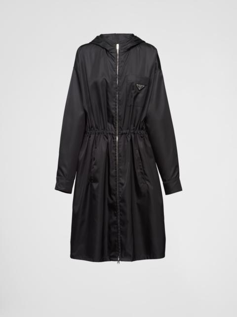 Prada Re-Nylon raincoat