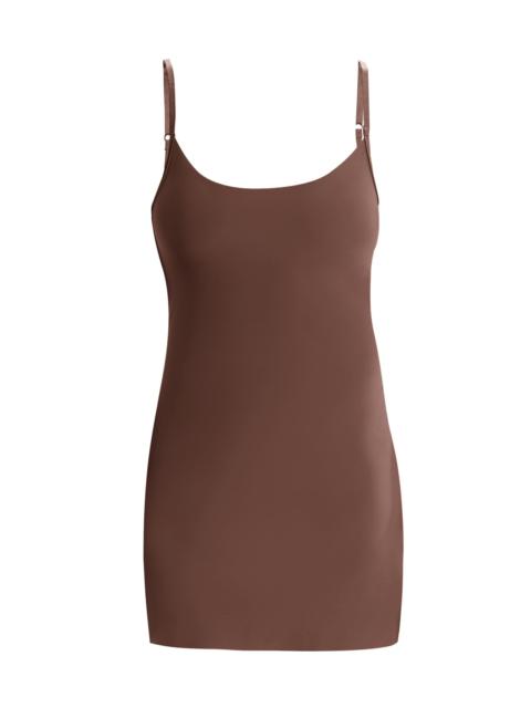commando Women's Classic Mini Cami Slip - Mocha