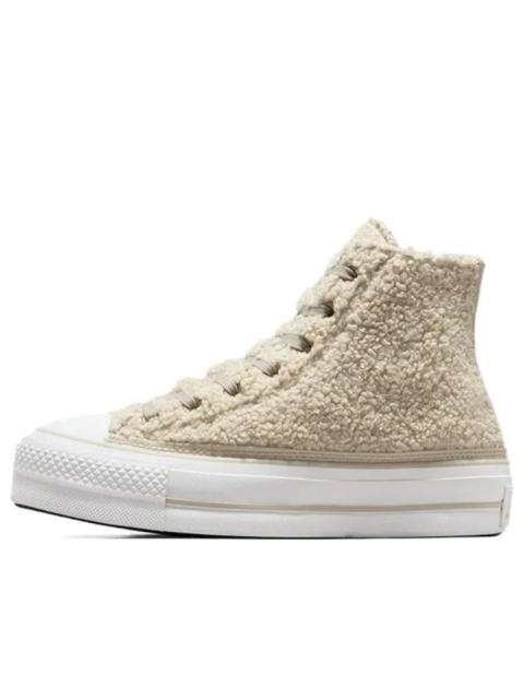 Converse (WMNS) Converse CTAS Lift High 'Khaki White' A05509C