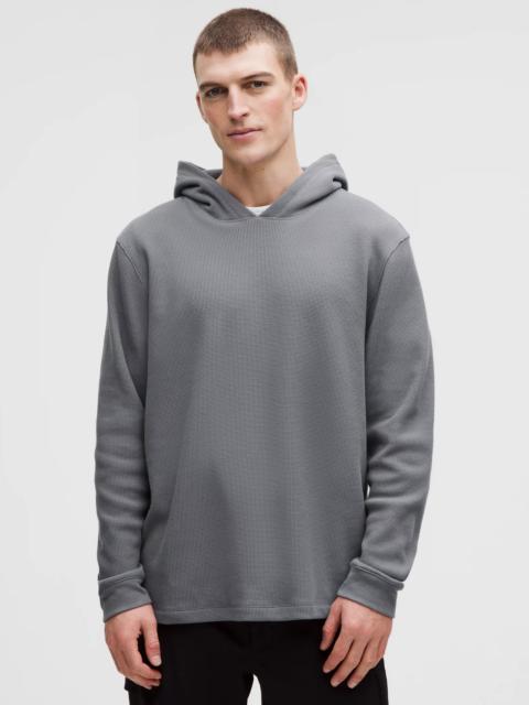 lululemon Cotton-Blend Waffle Knit Hoodie