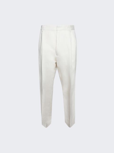 Tapered Pants Beige