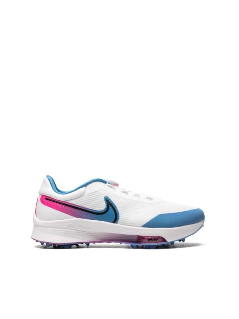 Air Zoom Infinity Tour NEXT% Boa Wide "White/Aurora Blue/Pink Blast" sneakers