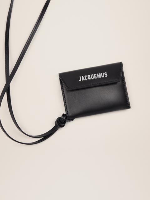 JACQUEMUS Le porte Jacquemus