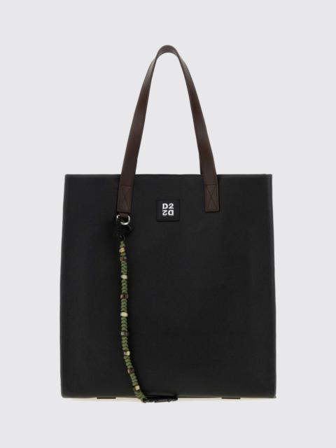 DSQUARED2 DSQUARED2 Shoulder Bag Men color Black