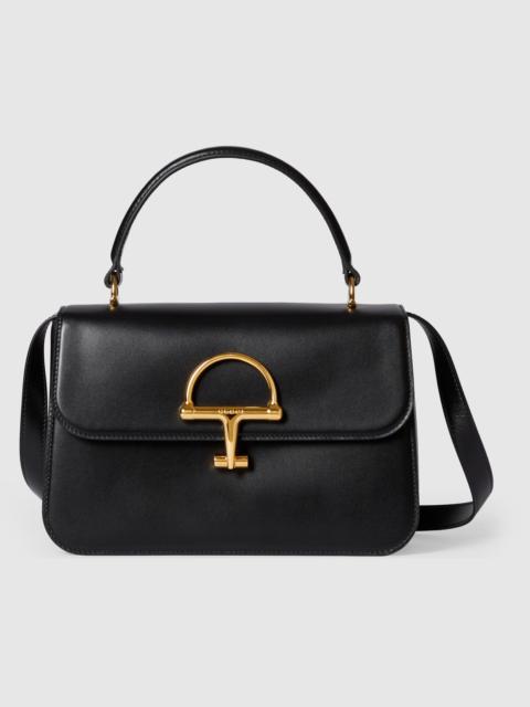 GUCCI Gucci Siena medium top handle bag