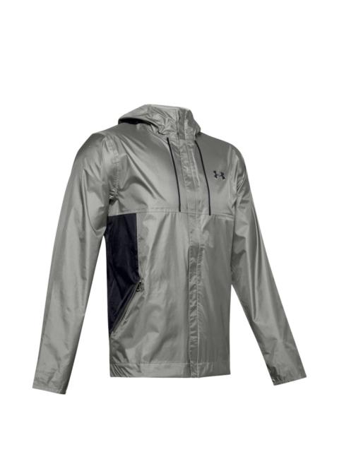 Under Armour Cloudburst Shell hooded jacket