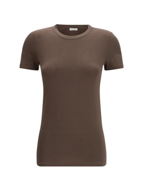 Brunello Cucinelli round-neck T-shirt