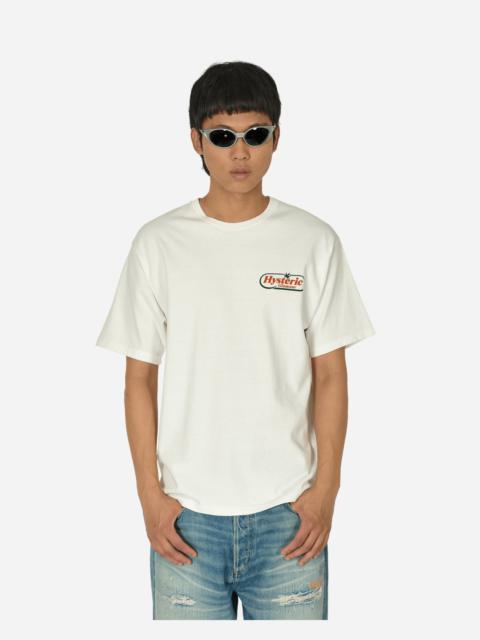 Ladyland Studio T-Shirt Dirty White