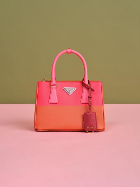 Small Prada Galleria Saffiano Special Edition bag