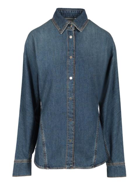 Alaïa Alaïa Women Rounded Shirt