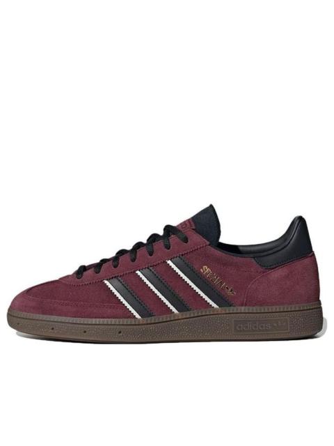 adidas Handball Spezial 'Maroon Black' IG6184