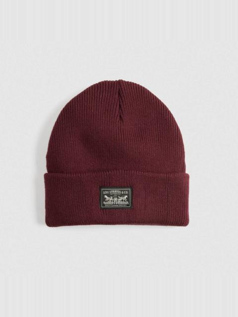 Levi's BACKPATCH BEANIE