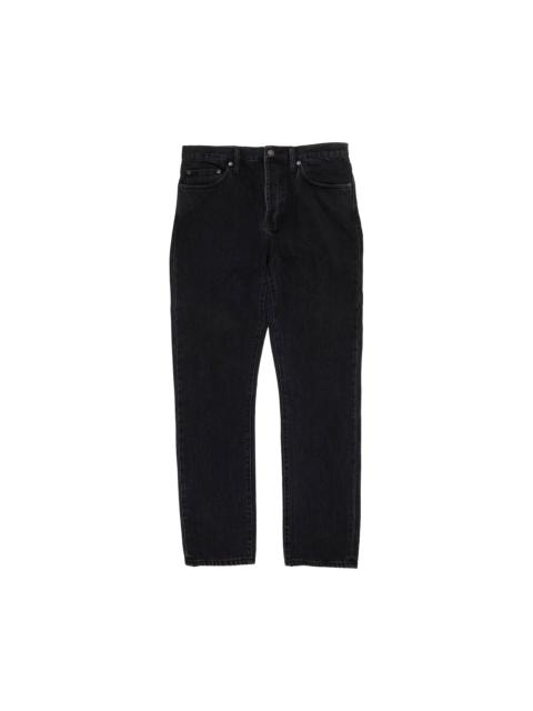 Supreme Stone Washed Black Slim Jean 'Washed Black'