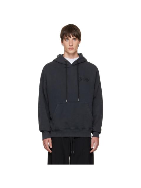 Off-White Black Stroke Skate Hoodie