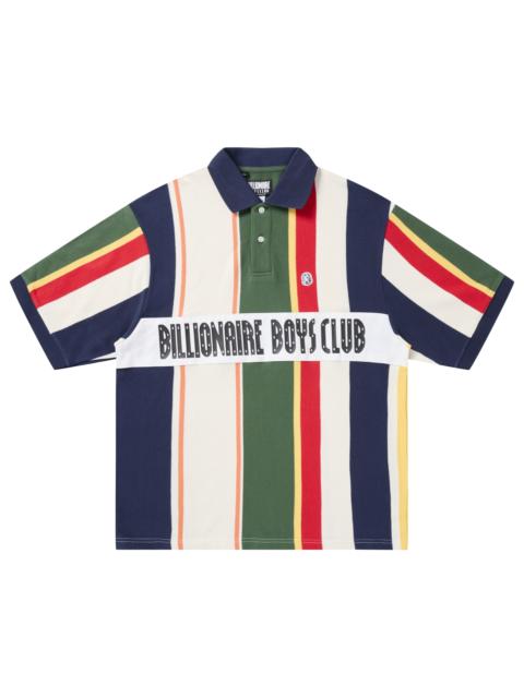 BILLIONAIRE BOYS CLUB OUTBACK SS POLO