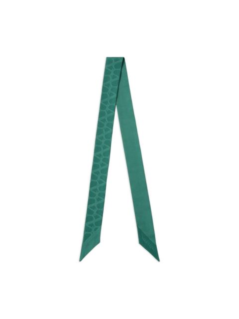 Valentino silk scarf