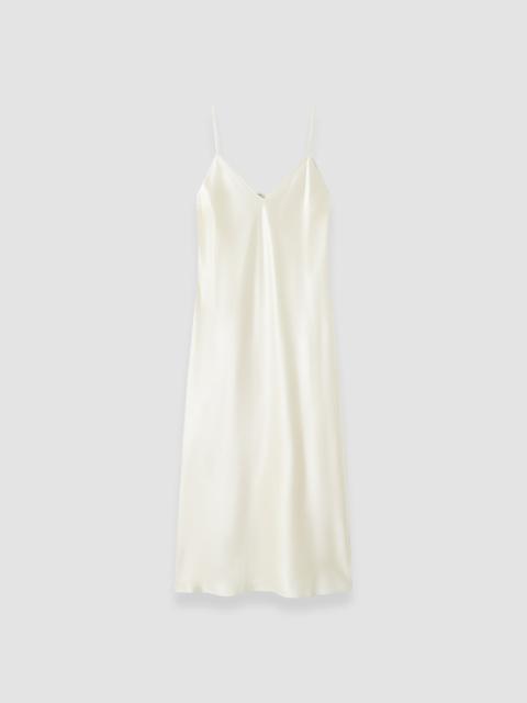 JOSEPH Clea Silk Satin Dress