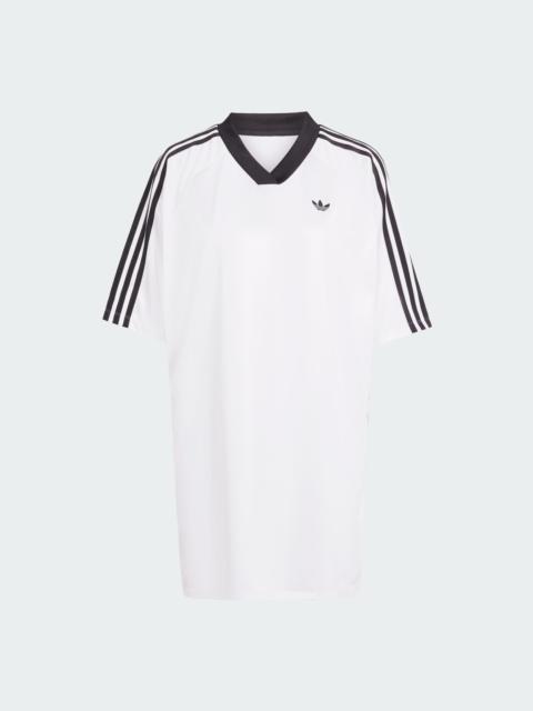 adidas Adicolor Soccer Jacquard Oversize Dress