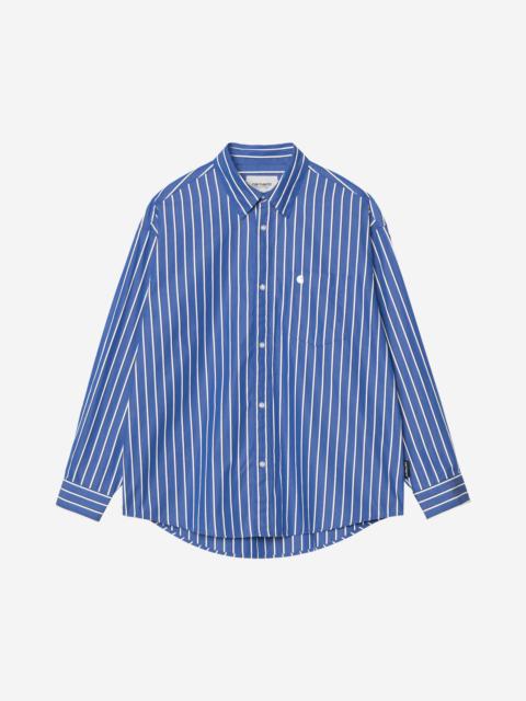 Carhartt WIP Gowan Stripe Shirt