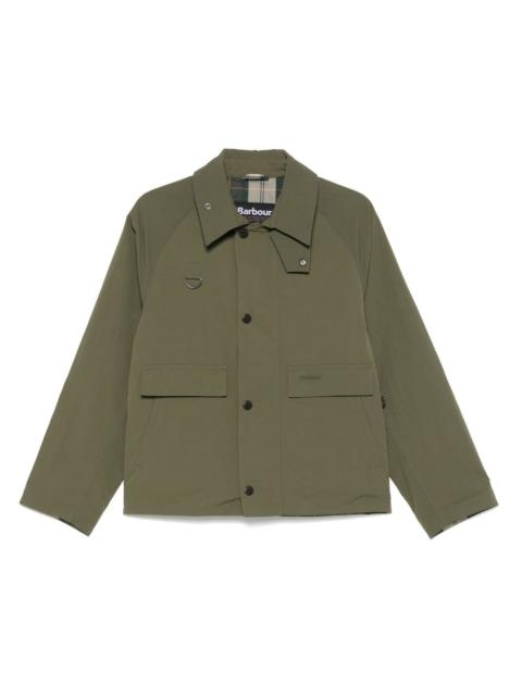 Barbour Spey Showerproof jacket