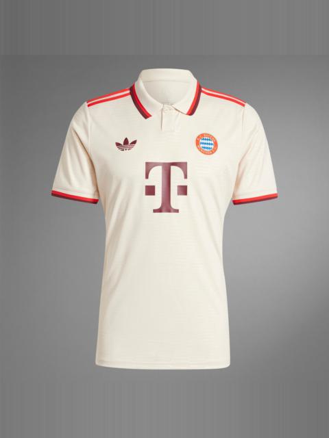 adidas FC Bayern 24/25 Third Jersey