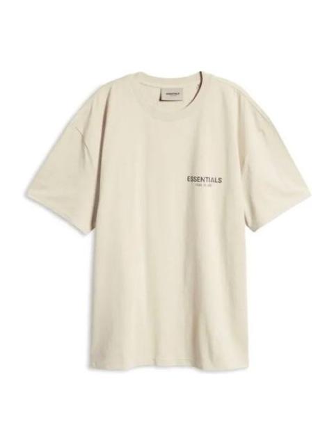 ESSENTIALS Fear of God Essentials SS21 T-shirt Stone Oat FOG-SS21-680
