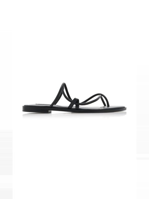 A.EMERY Silas Leather Sandals