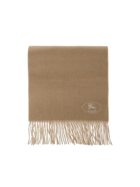 Burberry Knight cashmere scarf