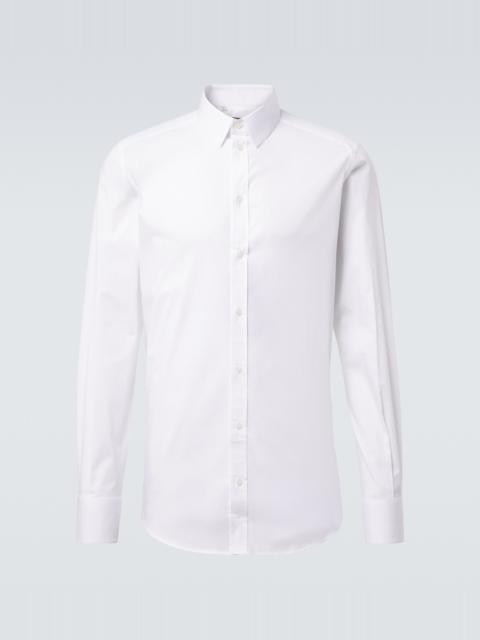 Dolce & Gabbana Cotton-blend shirt
